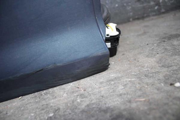 PORTE ARRIERE DROIT - Vue 6